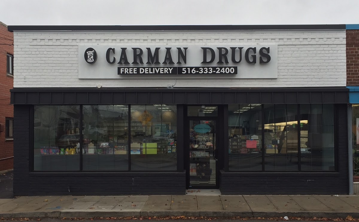 Carman Drugs Westbury