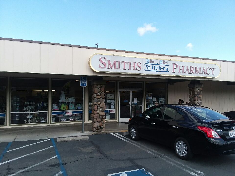 Smiths St Helena Pharmacy